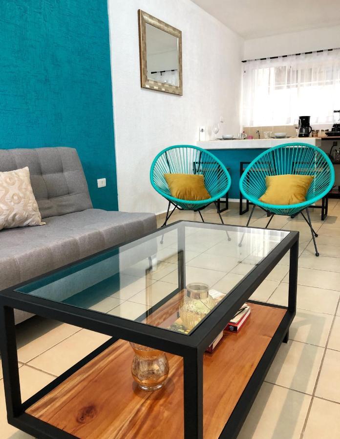 Cedro Azul Apartment Паленке Экстерьер фото