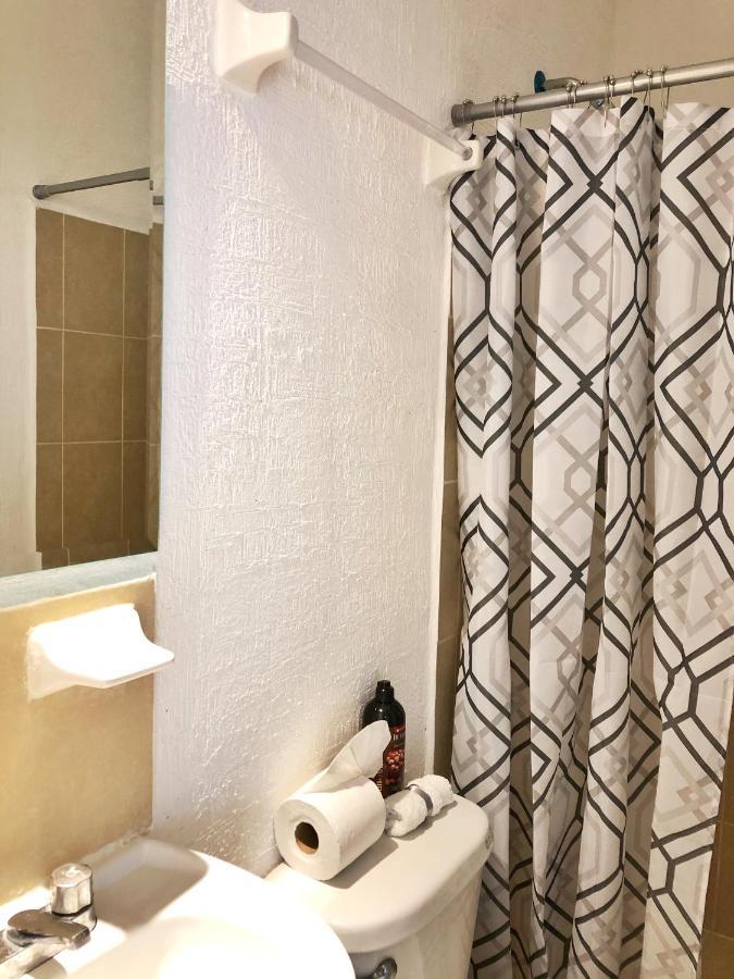 Cedro Azul Apartment Паленке Экстерьер фото