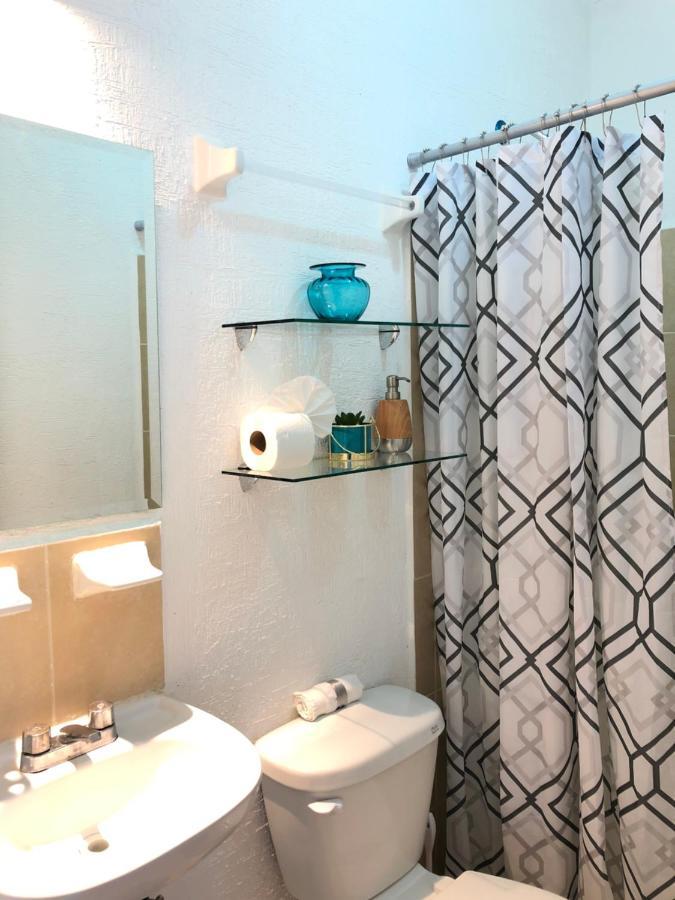 Cedro Azul Apartment Паленке Экстерьер фото